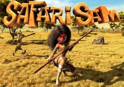 Safari Sam screenshot