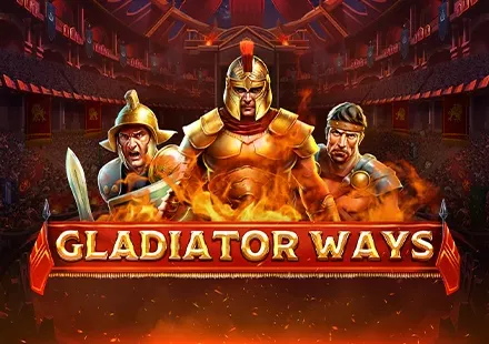 Gladiator Ways game thumbnail