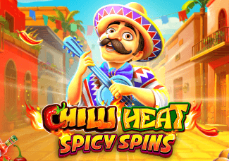 Chilli Heat Spicy Spins screenshot